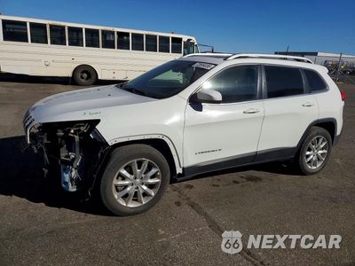 2017 JEEP CHEROKEE LIMITED 1C4PJMDS4HW637674 - główne zdjęcie licytacji z USA - miniatura