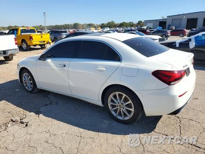 Drugie zdjęcie samochodu z przodu: 2019 MERCEDES-BENZ A 220 VIN:WDD3G4EB1KW026283 - miniatura