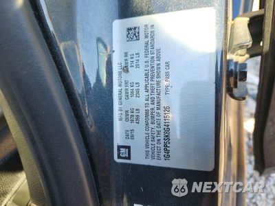 Zdjęcie 12 z 12 samochodu: 2016 BUICK VERANO VIN:1G4PP5SK8G4115126 - miniatura
