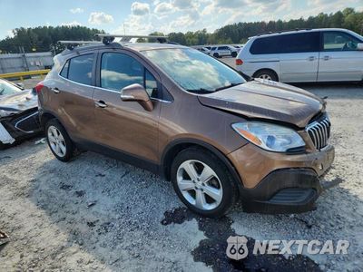 Czwarte zdjęcie samochodu z boku: 2016 BUICK ENCORE VIN:KL4CJASB7GB641346 - miniatura