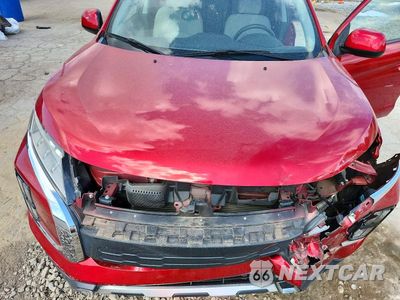Zdjęcie 11 z 13 samochodu: 2020 MITSUBISHI OUTLANDER SPORT ES VIN:JA4AP3AU2LU029977 - miniatura