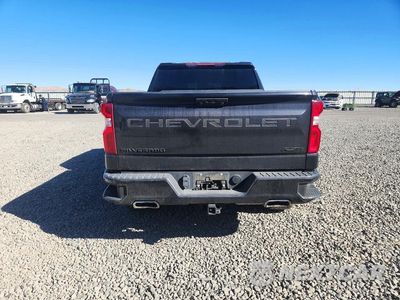 Zdjęcie 6 z 12 samochodu: 2023 CHEVROLET SILVERADO K1500 RST VIN:1GCUDEEDXPZ125883 - miniatura