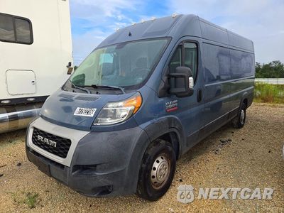 2020 RAM PROMASTER 3500 DELIVERY VAN 3C6URVJG1LE143977 - główne zdjęcie licytacji z USA - miniatura