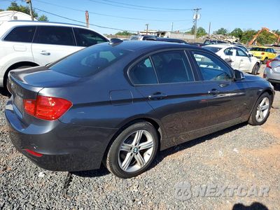 Trzecie zdjęcie samochodu z tyłu: 2014 BMW 328 XI SULEV VIN:WBA3B5C59EP542141 - miniatura