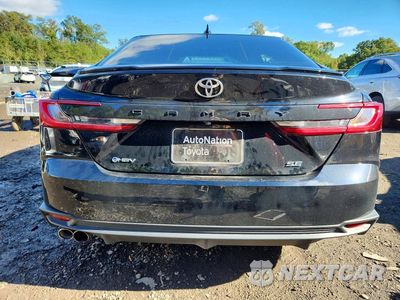 Zdjęcie 6 z 12 samochodu: 2025 TOYOTA CAMRY SE VIN:4T1DAACK6SU187690 - miniatura