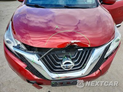 Zdjęcie 12 z 13 samochodu: 2015 NISSAN MURANO S VIN:5N1AZ2MH9FN290039 - miniatura