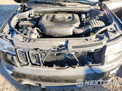 Zdjęcie 12 z 13 samochodu: 2018 JEEP GRAND CHEROKEE LAREDO VIN:1C4RJFAG2JC335912 - miniatura