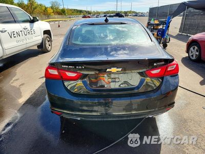 Zdjęcie 6 z 12 samochodu: 2017 CHEVROLET MALIBU PREMIER VIN:1G1ZH5SX3HF169177 - miniatura