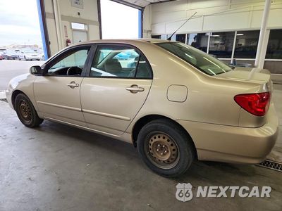Drugie zdjęcie samochodu z przodu: 2006 TOYOTA COROLLA LE VIN:1NXBR32E96Z696105 - miniatura