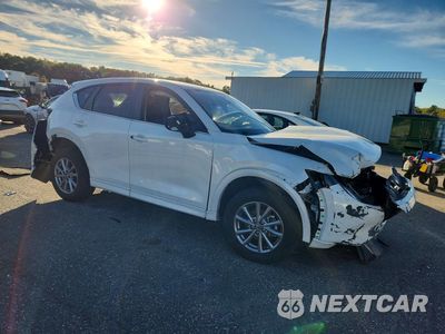 Czwarte zdjęcie samochodu z boku: 2025 MAZDA CX-5 PREFERRED VIN:JM3KFBCL6S0585959 - miniatura