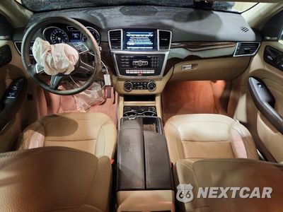 Zdjęcie 8 z 13 samochodu: 2015 MERCEDES-BENZ ML 350 4MATIC VIN:4JGDA5HB6FA515066 - miniatura