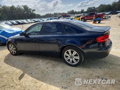 Drugie zdjęcie samochodu z przodu: 2010 AUDI A4 PREMIUM VIN:WAUBFAFL5AN050103 - miniatura