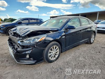 2018 HYUNDAI SONATA SE 5NPE24AF2JH699226 - główne zdjęcie licytacji z USA - miniatura