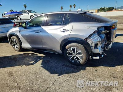 Drugie zdjęcie samochodu z przodu: 2023 LEXUS RZ 450E VIN:JTJAAAABXPA018949 - miniatura