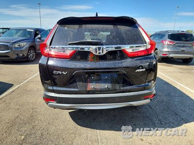 Zdjęcie 6 z 13 samochodu: 2018 HONDA CR-V EXL VIN:2HKRW2H84JH606434 - miniatura