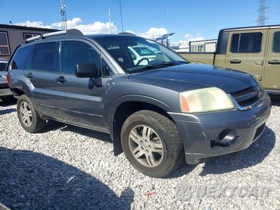 Czwarte zdjęcie samochodu z boku: 2006 MITSUBISHI ENDEAVOR LS VIN:4A4MN21S16E072554 - miniatura