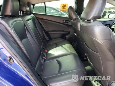 Zdjęcie 10 z 12 samochodu: 2016 TOYOTA PRIUS TWO VIN:JTDKBRFU7G3500957 - miniatura