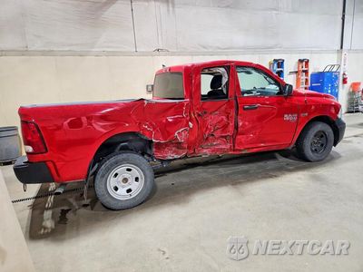 Trzecie zdjęcie samochodu z tyłu: 2024 RAM 1500 CLASSIC TRADESMAN VIN:1C6RR7FT1RS163935 - miniatura