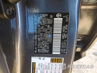 Zdjęcie 13 z 13 samochodu: 2007 TOYOTA PRIUS BASE VIN:JTDKB20U173290968 - miniatura