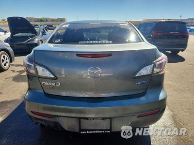 Zdjęcie 6 z 12 samochodu: 2013 MAZDA 3 I VIN:JM1BL1V89D1706016 - miniatura