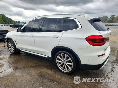 Drugie zdjęcie samochodu z przodu: 2019 BMW X3 SDRIVE30I VIN:5UXTR7C50KLF29891 - miniatura