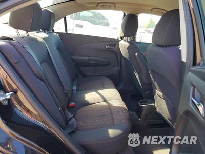 Zdjęcie 10 z 12 samochodu: 2014 CHEVROLET SONIC LT VIN:1G1JC5SGXE4225697 - miniatura