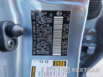 Zdjęcie 12 z 12 samochodu: 2020 TOYOTA COROLLA LE VIN:JTDEPRAE5LJ032084 - miniatura