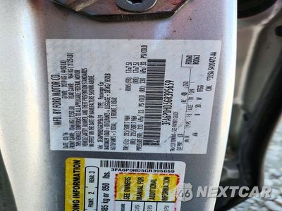 Zdjęcie 12 z 12 samochodu: 2016 FORD FUSION SE VIN:3FA6P0HD5GR395659 - miniatura