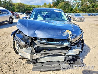 Piąte zdjęcie samochodu w środku: 2024 HONDA CR-V EX VIN:2HKRS4H42RH434145 - miniatura