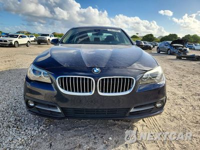 Piąte zdjęcie samochodu w środku: 2016 BMW 535 XI VIN:WBA5B3C56GG253606 - miniatura