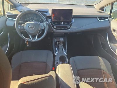 Zdjęcie 8 z 13 samochodu: 2025 TOYOTA COROLLA HYBRID SE VIN:JTDBDMHE3S3020314 - miniatura