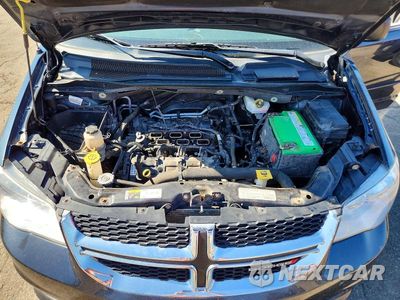 Zdjęcie 12 z 13 samochodu: 2013 DODGE GRAND CARAVAN SE VIN:2C4RDGBG1DR601511 - miniatura