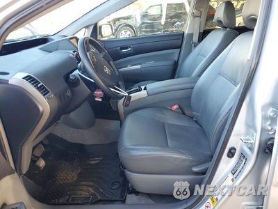 Zdjęcie 7 z 12 samochodu: 2009 TOYOTA PRIUS BASE VIN:JTDKB20U397825620 - miniatura