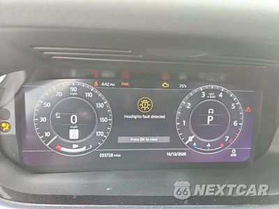Zdjęcie 9 z 12 samochodu: 2020 LAND ROVER RANGE ROVER EVOQUE SE VIN:SALZP2FX6LH121004 - miniatura
