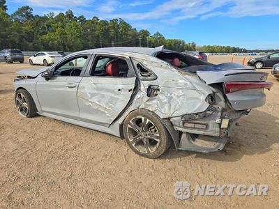 Drugie zdjęcie samochodu z przodu: 2021 KIA K5 GT LINE VIN:5XXG64J24MG049937 - miniatura