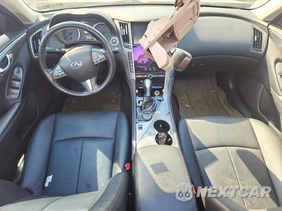 Zdjęcie 8 z 13 samochodu: 2017 INFINITI Q50 2.0T VIN:JN1CV7AR8HM681777 - miniatura