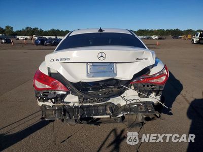 Zdjęcie 6 z 13 samochodu: 2018 MERCEDES-BENZ CLA 250 4MATIC VIN:WDDSJ4GB3JN660368 - miniatura