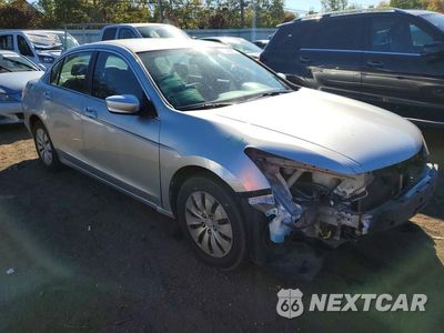 Czwarte zdjęcie samochodu z boku: 2012 HONDA ACCORD LX VIN:1HGCP2F33CA095479 - miniatura