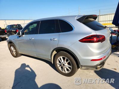 Drugie zdjęcie samochodu z przodu: 2015 PORSCHE CAYENNE VIN:WP1AF2A25FLA38652 - miniatura