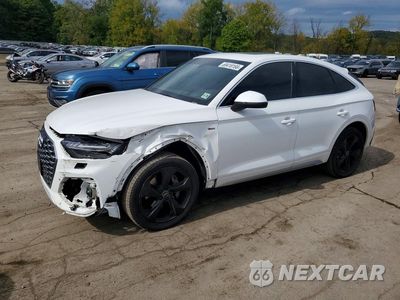 2021 AUDI Q5 SPORTBACK PRESTIGE WA16AAFY0M2105264 - główne zdjęcie licytacji z USA - miniatura