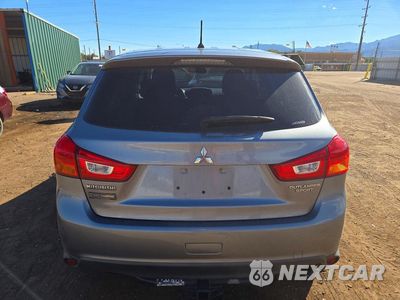 Zdjęcie 6 z 12 samochodu: 2016 MITSUBISHI OUTLANDER SPORT ES VIN:JA4AR3AU7GZ043893 - miniatura