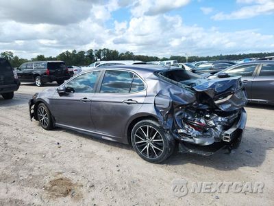 Drugie zdjęcie samochodu z przodu: 2023 TOYOTA CAMRY SE VIN:4T1G11AK3PU118270 - miniatura
