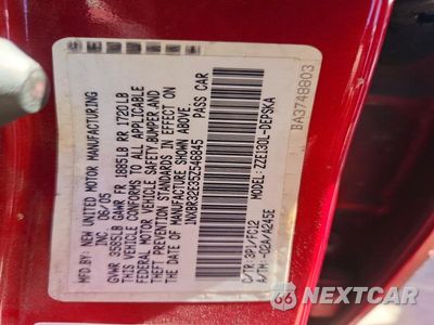 Zdjęcie 13 z 13 samochodu: 2005 TOYOTA COROLLA S VIN:1NXBR32E35Z546845 - miniatura