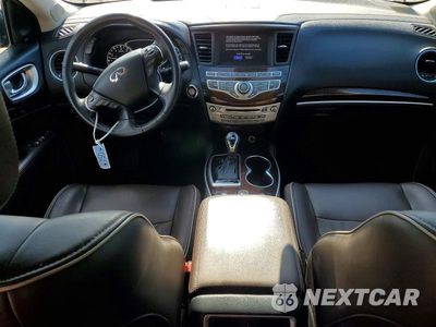 Zdjęcie 8 z 13 samochodu: 2018 INFINITI QX60 BASE VIN:5N1DL0MM3JC512918 - miniatura