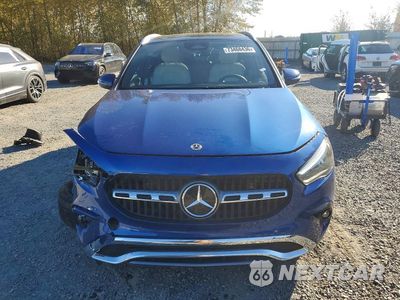 Piąte zdjęcie samochodu w środku: 2025 MERCEDES-BENZ GLA 250 4MATIC VIN:W1N4N4HBXSJ666112 - miniatura