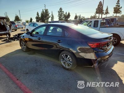 Drugie zdjęcie samochodu z przodu: 2024 KIA FORTE LXS VIN:3KPF24AD5RE818079 - miniatura