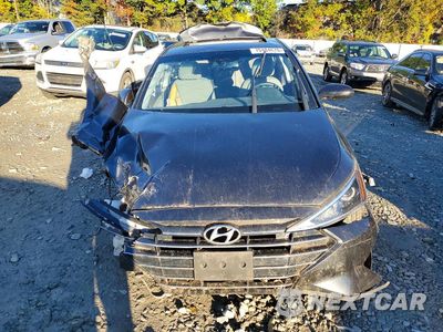 Piąte zdjęcie samochodu w środku: 2020 HYUNDAI ELANTRA VALUE EDITION VIN:5NPD84LF4LH604384 - miniatura