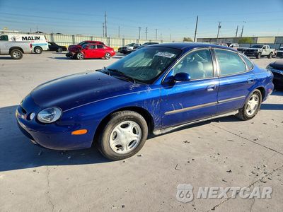 1997 FORD TAURUS GL 1FALP52UXVG208347 - główne zdjęcie licytacji z USA - miniatura