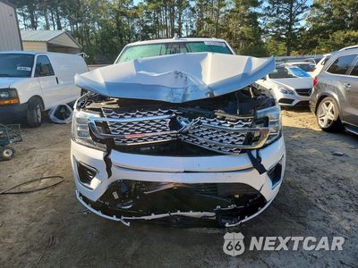 Piąte zdjęcie samochodu w środku: 2020 FORD EXPEDITION PLATINUM VIN:1FMJU1MT0LEA17693 - miniatura
