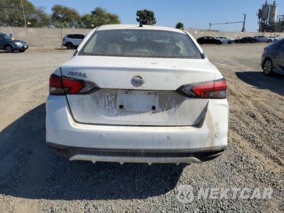 Zdjęcie 6 z 12 samochodu: 2021 NISSAN VERSA S VIN:3N1CN8DV5ML909768 - miniatura
